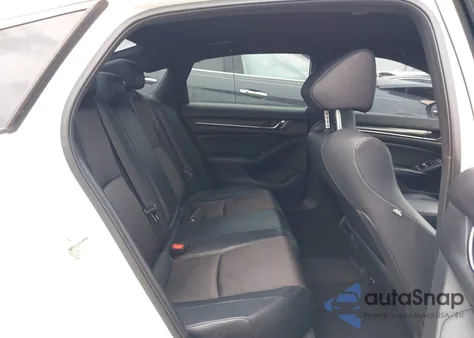 2018 Honda Accord Sport from USA, damaged, VIN 1HGCV1F33JA121589